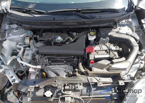 2018 Nissan Rogue S z USA, uszkodzony, nr VIN KNMAT2MT6JP540232